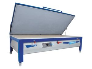 BARTH Vakuum Membranpresse Corvus