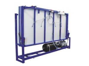 BARTH Vakuum Membranpresse Corvus-W