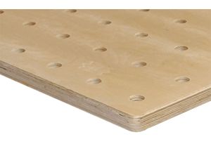 BARTH Lochplatte zu Hubtisch 350 XL