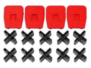 BESSEY Montageset für Terrassendielen