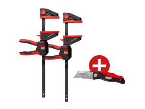 BESSEY Einhandzwingen SET limitiert