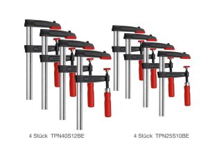 BESSEY Zwingen SET 1