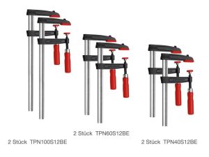 BESSEY Zwingen SET NEUREITER