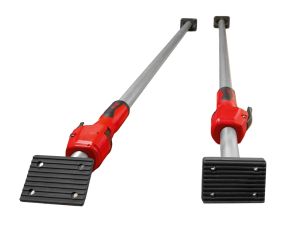 BESSEY Decken- und Montagestütze STE mit Pumpgriff