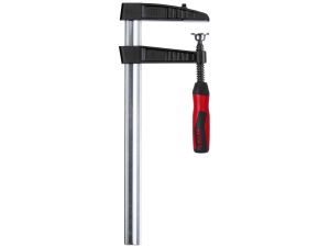 BESSEY Temperguss-Schraubknecht mit 2-Komponenten-Griff