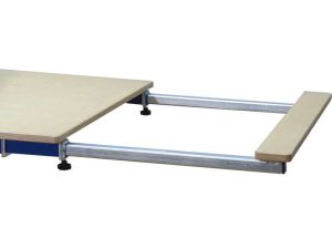 BARTH Längsauszug Multiplex für den Hubtisch 330 / 400