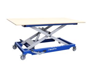 BARTH Hubtisch 350 XL