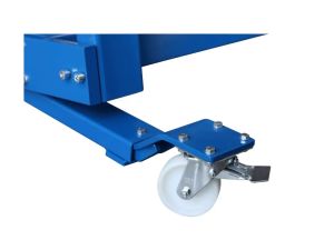 BARTH Fahrwerk für MULTI-Pressen