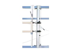 BARTH Seitendruckeinrichtung mit 2 Handhydraulikzylindern zu RPG 20