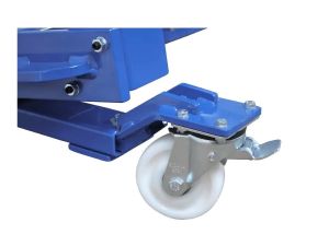 BARTH Fahrwerk für MULTI-Pressen