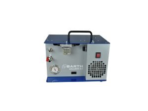 BARTH Vakuumpumpe vakuuBOX 8.5