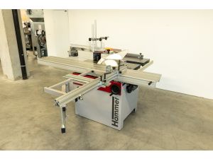 HAMMER 4-fach Kombimaschine C3-31 Comfort