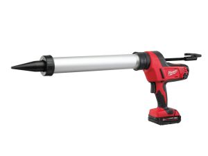 MILWAUKEE Akku-Kartuschenpresse 600 ml C18 PCG/600A-201B
