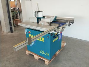 HAMMER 4-fach Kombimaschine C3-31 Trend