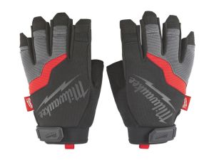 MILWAUKEE Handschuhe fingerlos