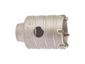 MILWAUKEE Hammerfeste Schlagbohrkrone SDS-Plus TCT