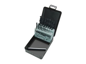 MILWAUKEE Metallbohrerkassette HSS-R DIN 338