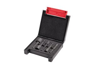 MILWAUKEE  Schlagnuss 1/4" SHOCKWAVE™ SET 5-teilig