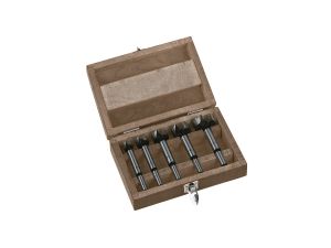 MILWAUKEE Forstnerbohrer Kassette 5-teilig