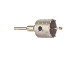 MILWAUKEE Hammerfeste Schlagbohrkrone SDS-Plus SET