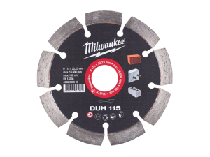 Art. C4932399539, Diamanttrennscheibe DUH 115 mm