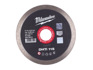 Art. C4932399552, Diamanttrennscheibe DHTi 115 mm	