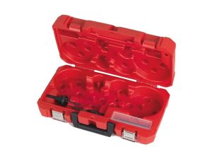 MILWAUKEE Lochsägen Bi-Metall Promokoffer