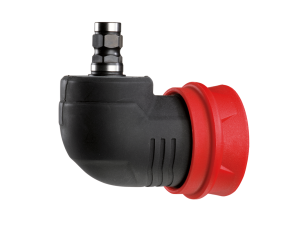 MILWAUKEE Winkelschraub-Vorsatz M12 BDDX-RAA