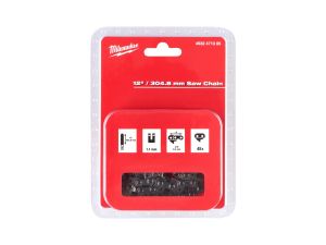 MILWAUKEE Sägekette 3/8" 304,8 mm