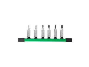 MILWAUKEE Bit-Steckschlüsseleinsatz 1/4" SET 6-teilig