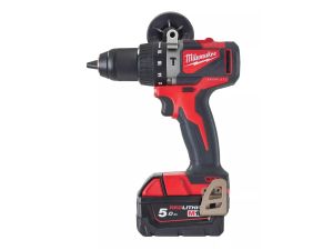 Art. C4933464517, Bürstenloser Akku-Schlagbohrschrauber M18BLPD2-502X, mit Akkus und Ladegerät