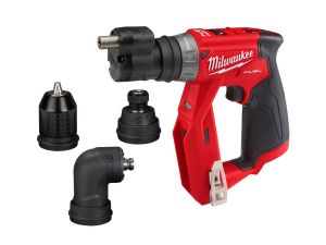 Art. C4933471332, Akku-Kompakt-Bohrschrauber mit Schnellwechselbohrfutter M12FDDXKIT-0X, ohne Akkus und Ladegerät