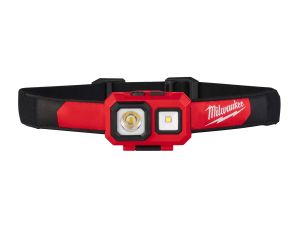 MILWAUKEE Stirnlampe HL-SF