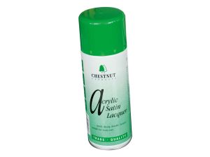 CHESTNUT Acryl Satinglanz Lack Spray
