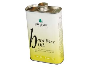 CHESTNUT Hartwachs Öl 500 ml