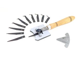 WIEDEMANN China Kugel Werkzeug für 10er Kugel