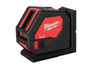 MILWAUKEE Alkaline Kreuzlinienlaser CLL-C