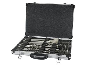 MAKITA SDS-plus Bohrer- und Meißel-SET 17-teilig