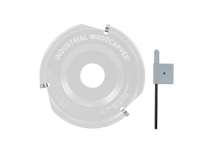 ARBORTECH Ersatzschneiden für Industrielle Frässcheibe