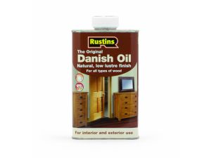 RUSTINS Danish Öl 1000 ml