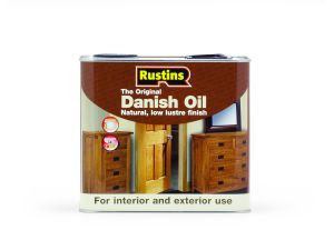 RUSTINS Danish Öl - 2,5 l Kanister