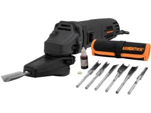 ARBORTECH Schnitzgerät Power Chisel Kit 1.000 W