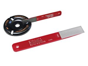 Diamantfeile für TURBO Plane