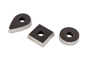 CROWN Wechselklingen Flachstahl HSS-C CRYOGENIC Multi-Tip 