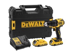 DEWALT Akku-Schlag-Bohrschrauber DCD709D2T