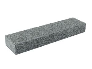 Abrichtstein für Edelkorundscheiben