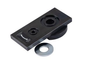 DRECHSELMEISTER Schnellwechselsystem TAKE AWAY XL für Handauflagenunterteil