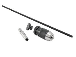 Schnellspannbohrfutter B16 mit Sicherungs SET