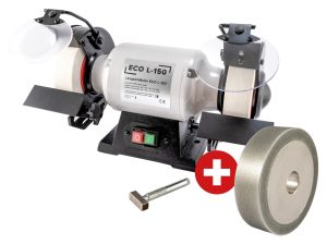 ECO L-150 Langsamläufer CBN + EK SET
