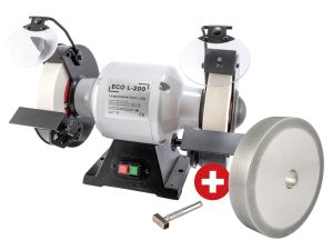 SETVERSION L-200 Langsamläufer mit CBN Scheibe